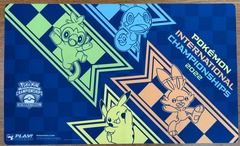 2022 Pokemon International Championships Playmat